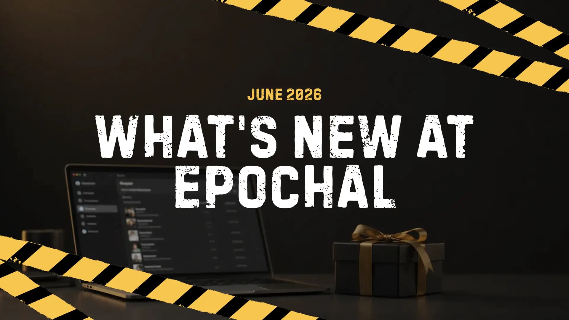 Novedades de Epochal — Junio 2026