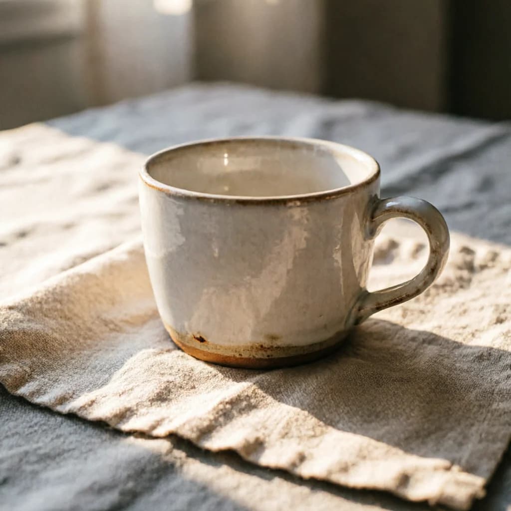 Realistic Product Still Life