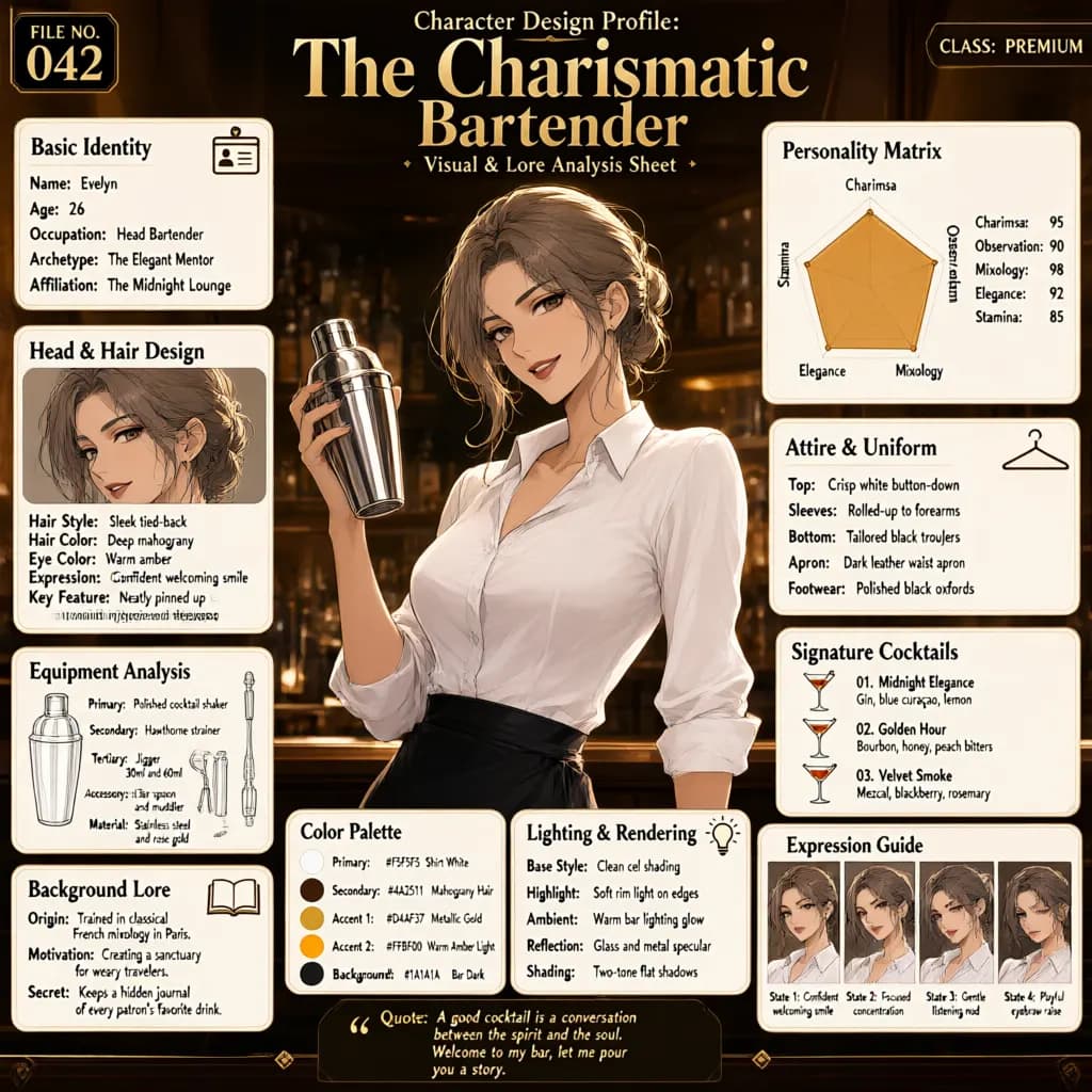Barista di classe