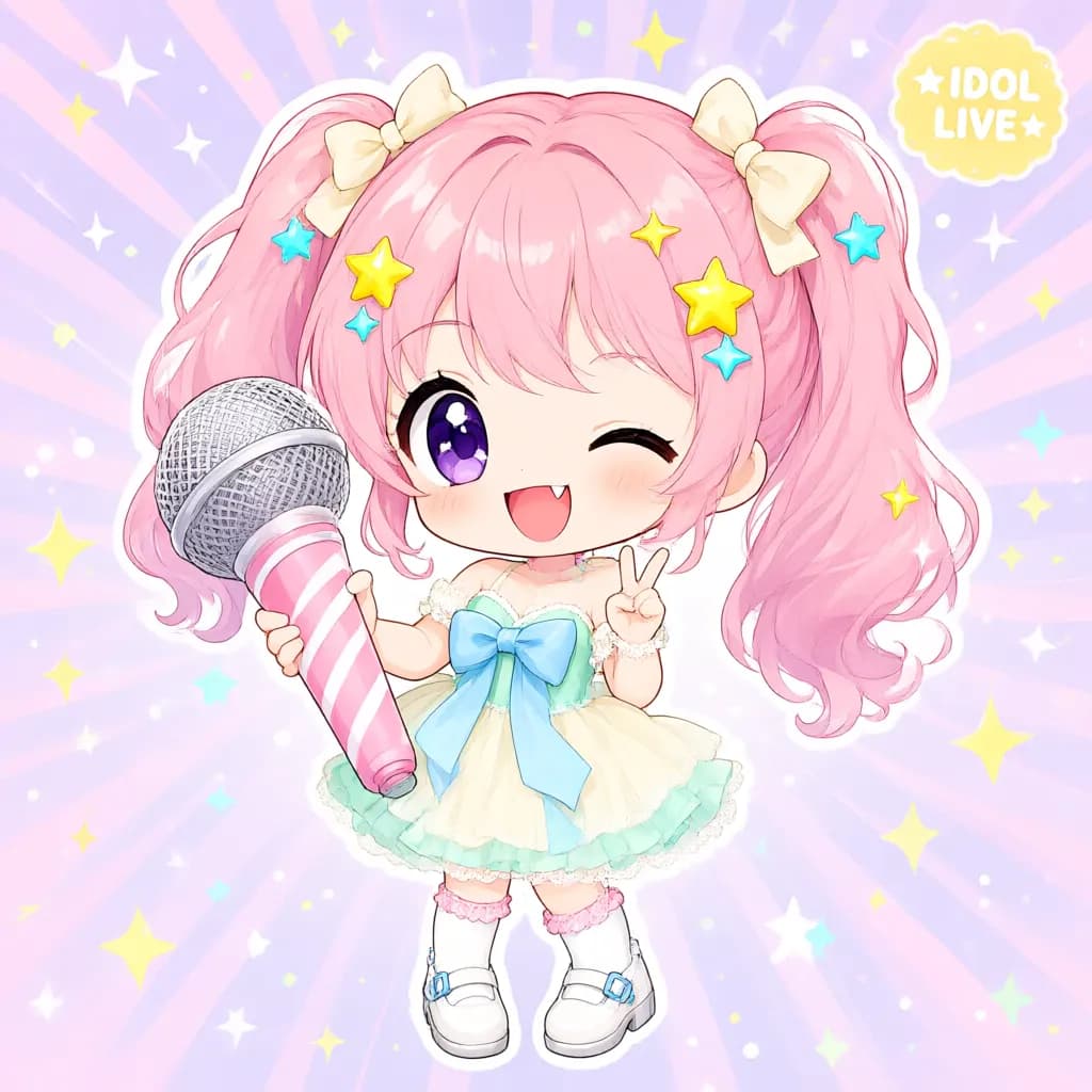 Idolo Chibi