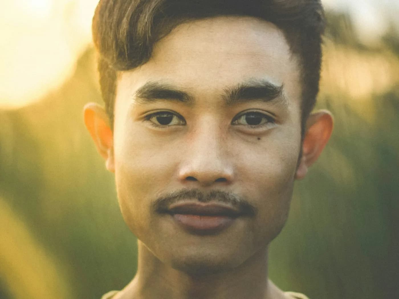 Start from a Clear Portrait