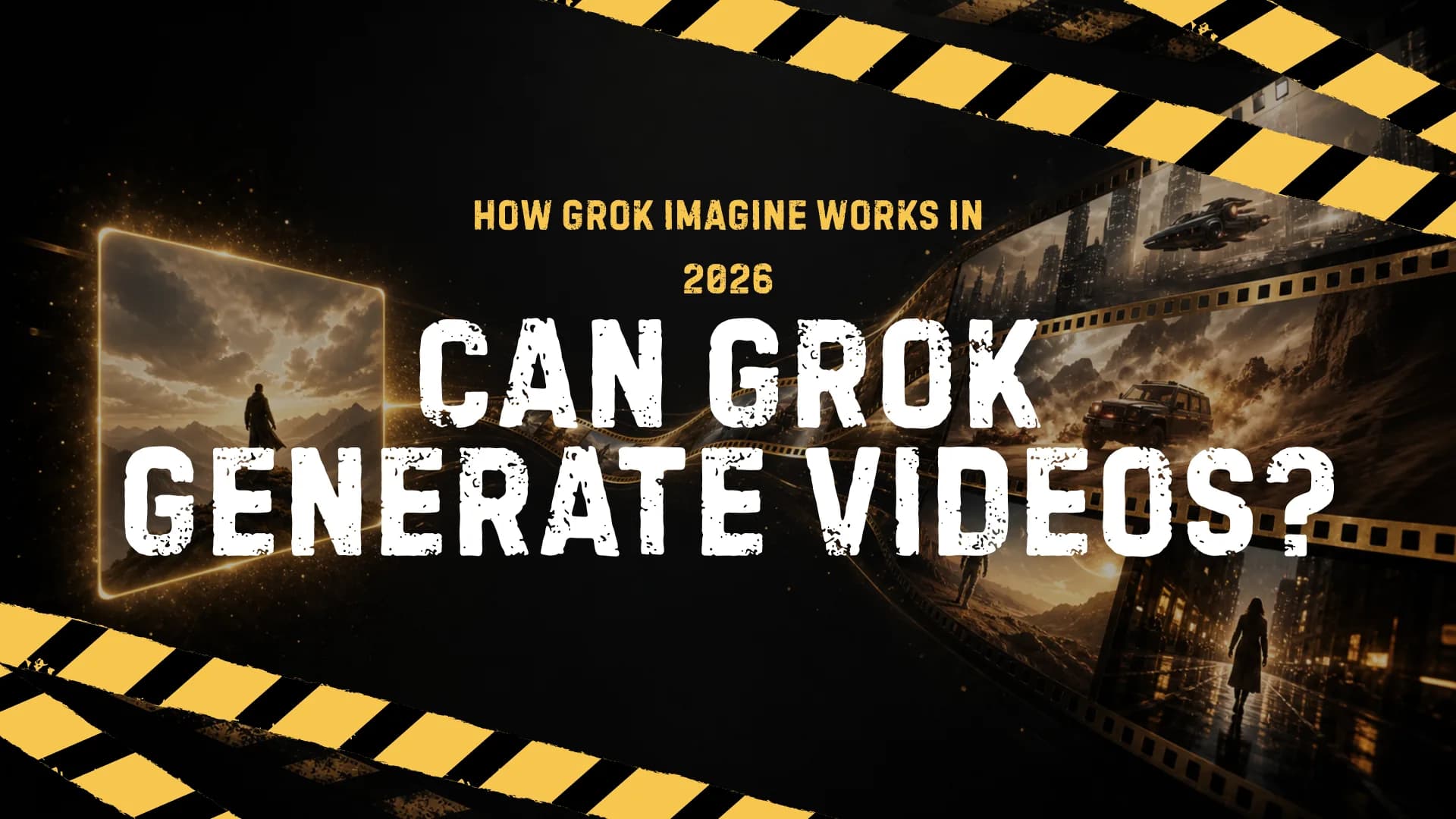 Grok può generare video? Guida a Grok Imagine 2026 Grok può generare video? Guida a Grok Imagine 2026