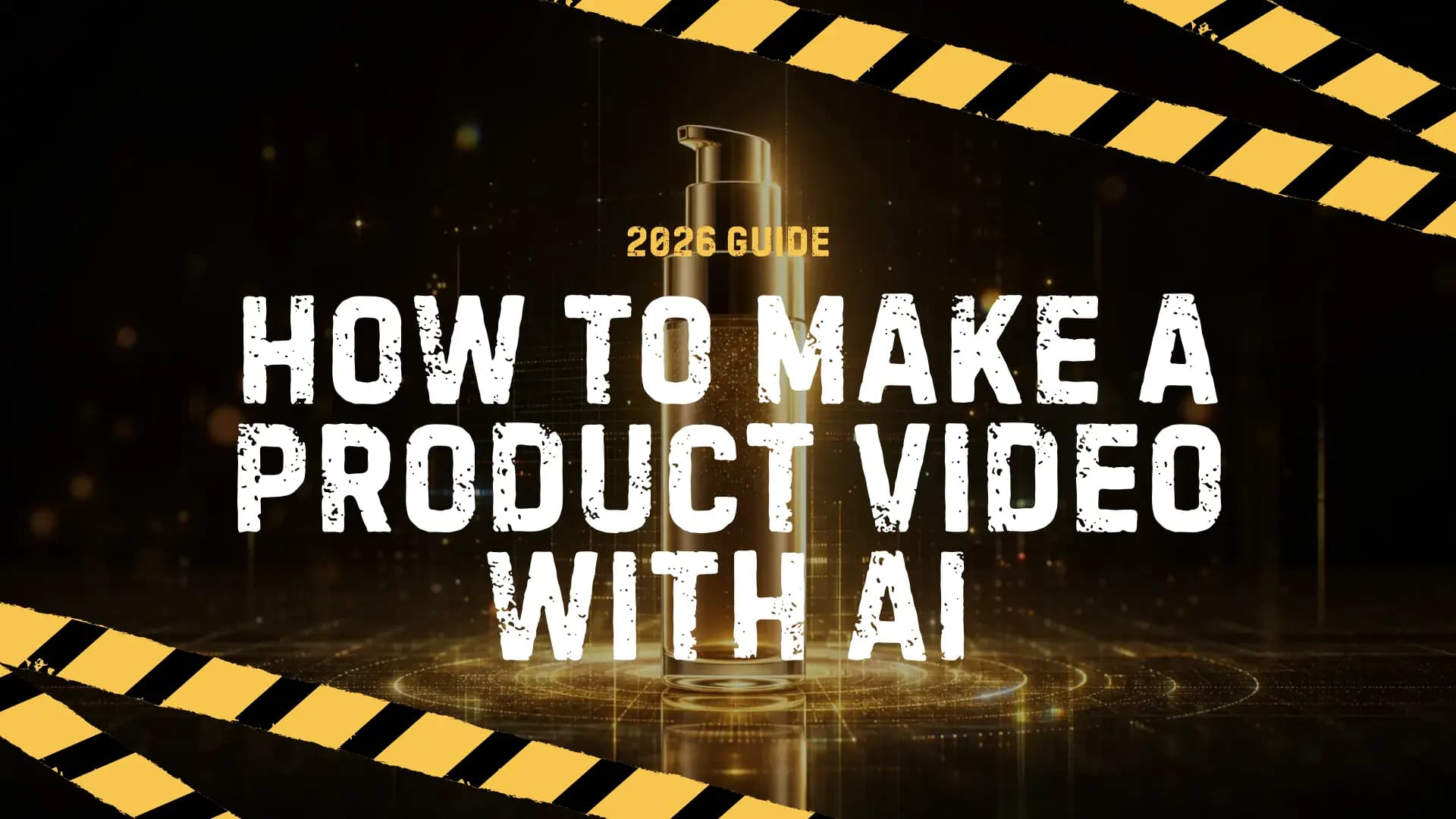 How to Make a Product Video with AI in 2026 How to Make a Product Video with AI in 2026