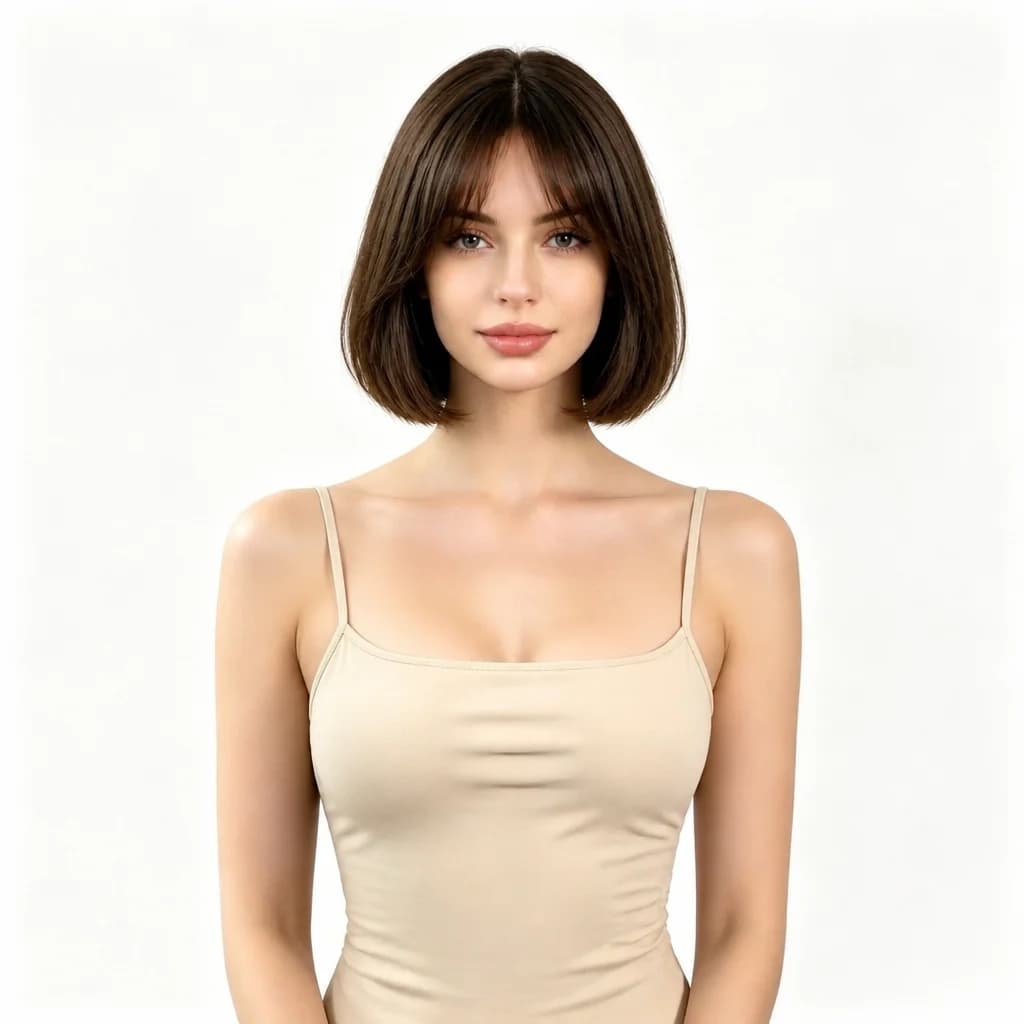 AI Hairstyle Try-On