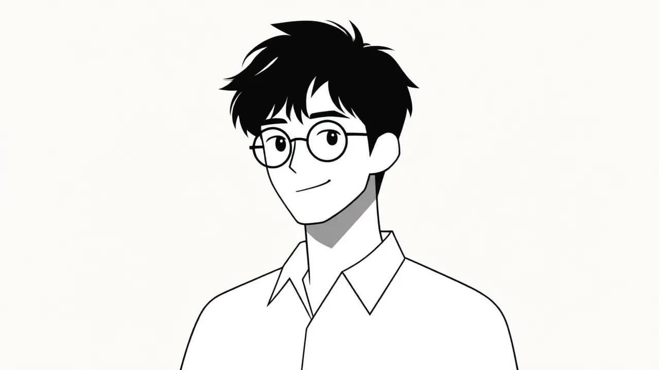 Four line styles