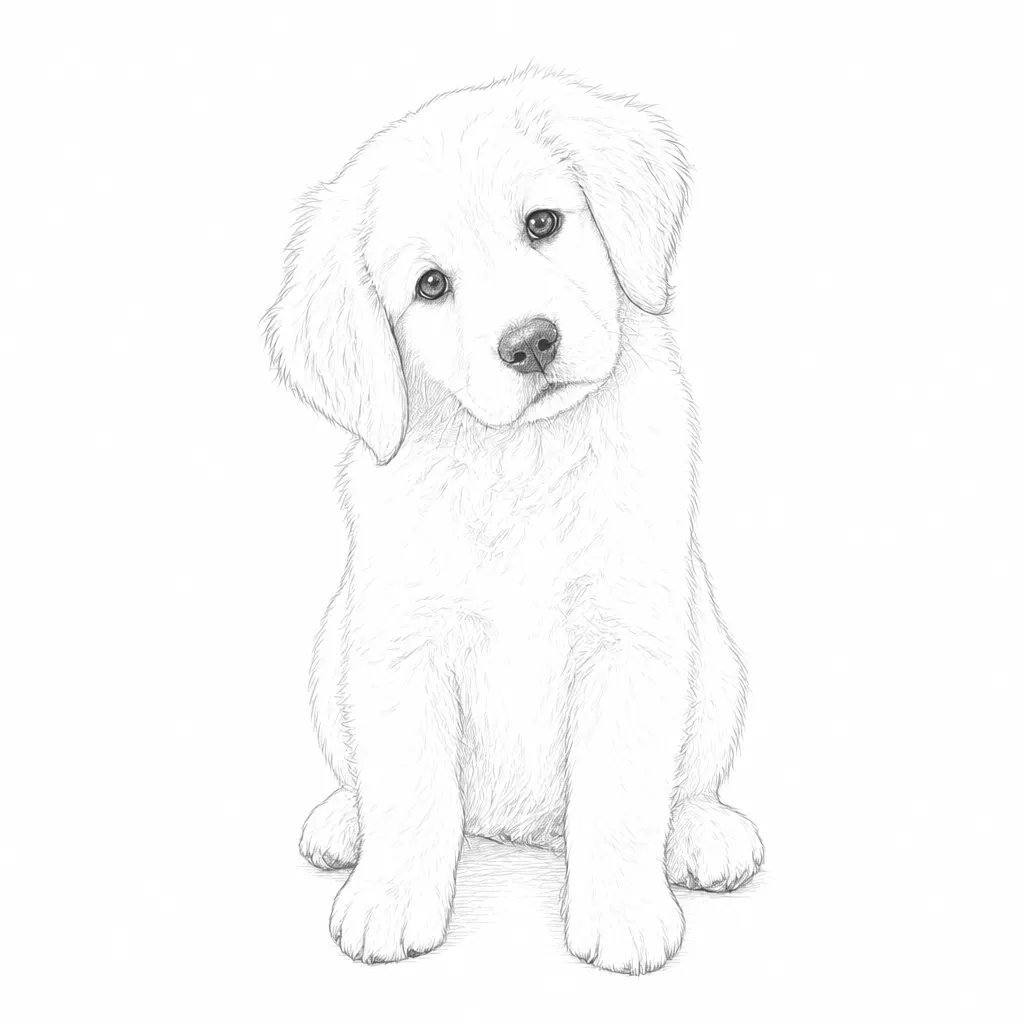 Fine Sketch