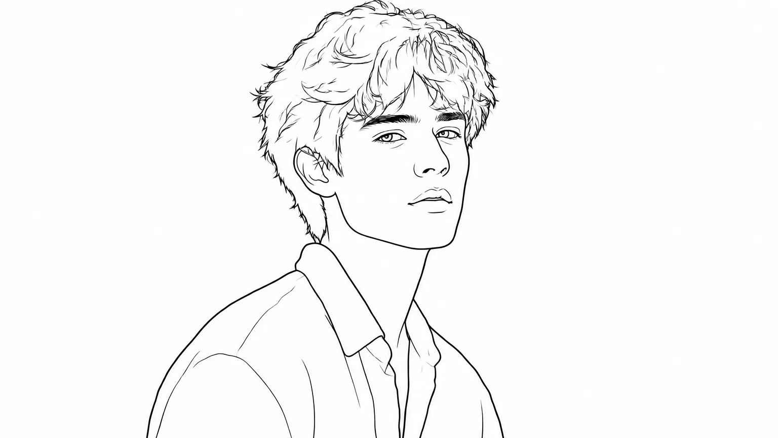 Turn Any Photo into Clean Line Art